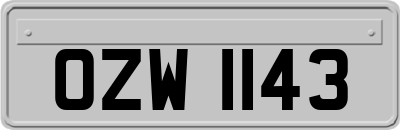 OZW1143