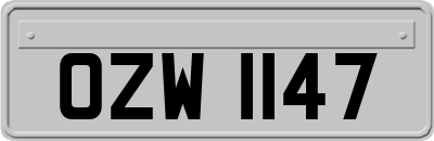 OZW1147