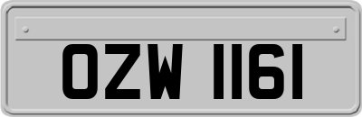 OZW1161