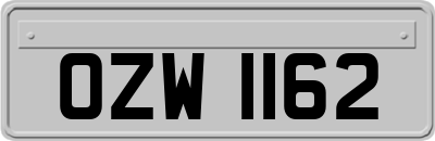 OZW1162