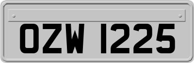 OZW1225