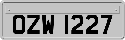 OZW1227