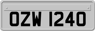 OZW1240