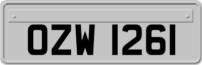 OZW1261