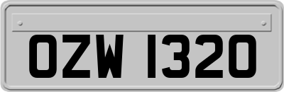 OZW1320