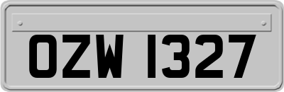 OZW1327