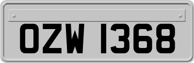 OZW1368