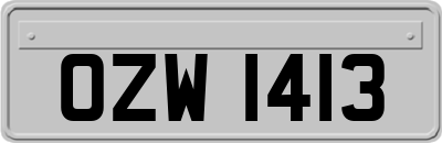 OZW1413