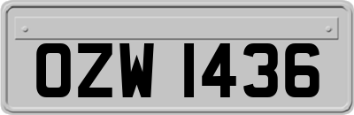 OZW1436