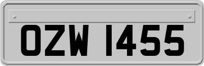 OZW1455