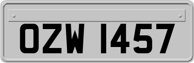OZW1457