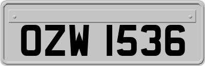 OZW1536