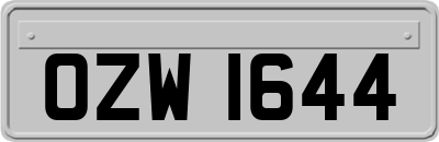 OZW1644