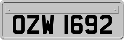 OZW1692