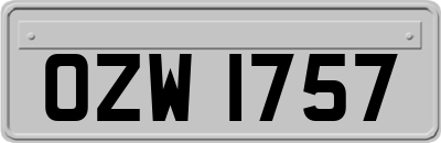 OZW1757