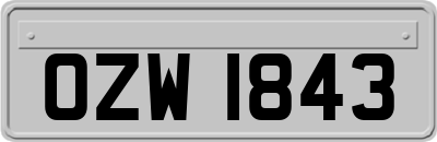 OZW1843