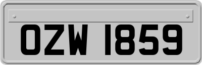OZW1859
