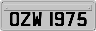OZW1975