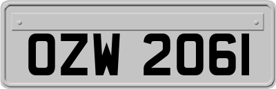 OZW2061