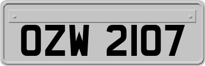 OZW2107
