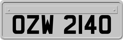 OZW2140