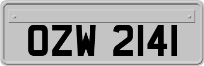OZW2141