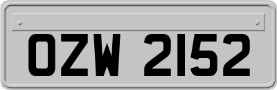 OZW2152