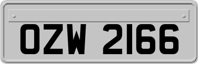 OZW2166