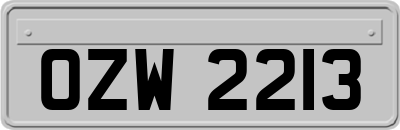 OZW2213