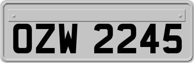 OZW2245