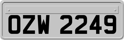 OZW2249
