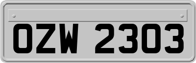OZW2303