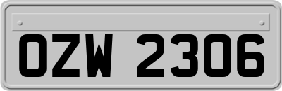 OZW2306