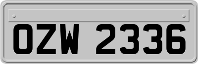 OZW2336