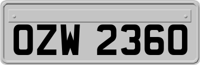 OZW2360