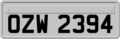 OZW2394