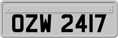 OZW2417