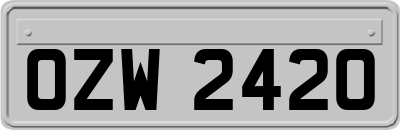 OZW2420