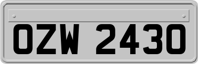OZW2430