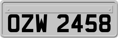 OZW2458