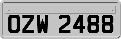 OZW2488