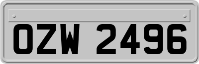 OZW2496