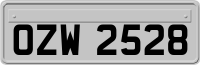 OZW2528