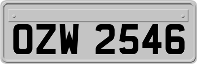 OZW2546