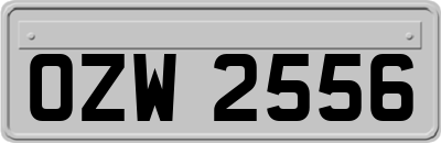OZW2556