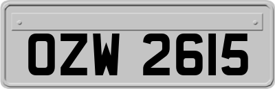 OZW2615