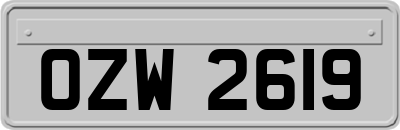 OZW2619
