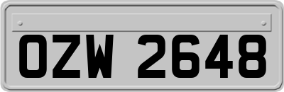 OZW2648