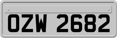 OZW2682
