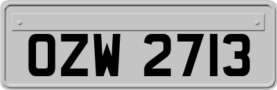 OZW2713